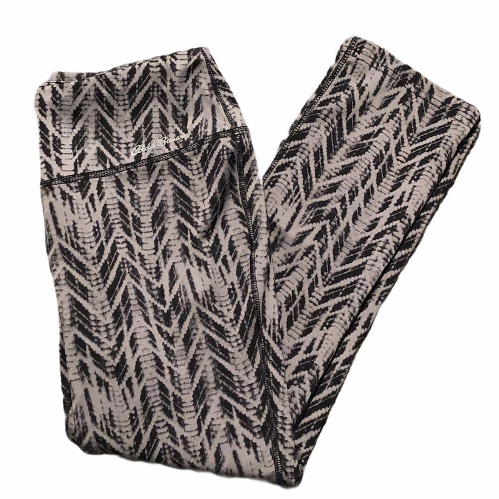 Eddie Bauer Cropped Leggings